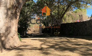 Casa de campo El Remudadero, COMALA, Col.