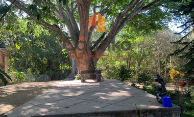 Casa de campo El Remudadero, COMALA, Col.
