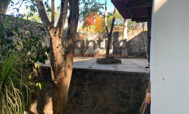 Casa de campo El Remudadero, COMALA, Col.