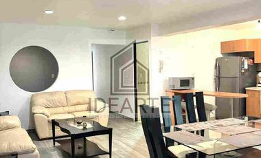 Departamento en renta en Hipódromo Condesa.