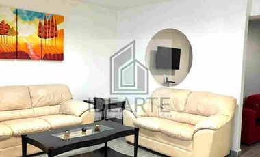 Departamento en renta en Hipódromo Condesa.