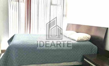 Departamento en renta en Hipódromo Condesa.