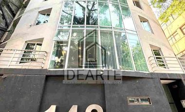 Departamento en renta en Hipódromo Condesa.