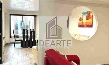 Departamento en renta en Hipódromo Condesa.