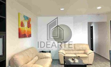 Departamento en renta en Hipódromo Condesa.