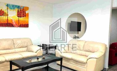 Departamento en renta en Hipódromo Condesa.