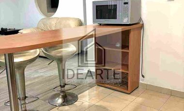 Departamento en renta en Hipódromo Condesa.