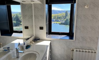 Venta de Espectacular Departamento en Costanera de Valdivia