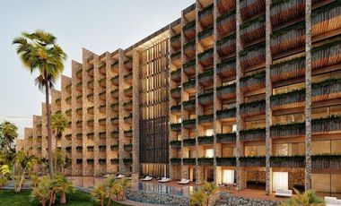 Departamento de 1 Recamara en Venta en Valladolid