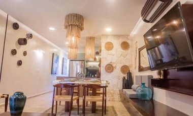 Departamento de 1 Recamara en Venta en Valladolid