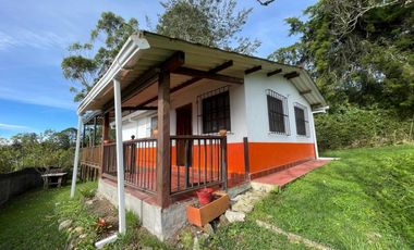 FINCA PARA ARRIENDO EN EL CARMEN, VEREDA QUIRAMA