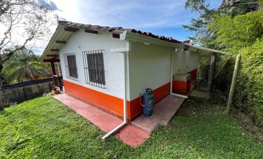 FINCA PARA ARRIENDO EN EL CARMEN, VEREDA QUIRAMA