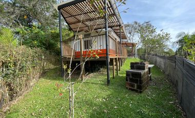 FINCA PARA ARRIENDO EN EL CARMEN, VEREDA QUIRAMA