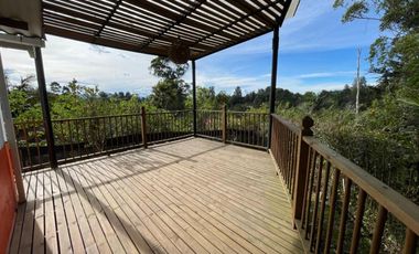 FINCA PARA ARRIENDO EN EL CARMEN, VEREDA QUIRAMA