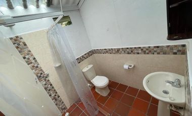 FINCA PARA ARRIENDO EN EL CARMEN, VEREDA QUIRAMA