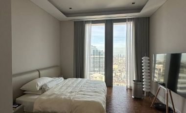 The Ritz-Carlton Residences Bangkok For Rent