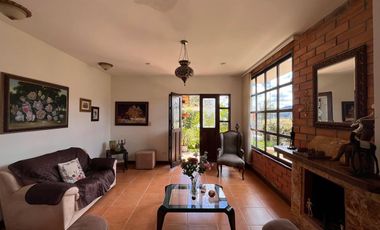 Casa  en Venta,   Martin Pescador, El Retiro, Antioquia