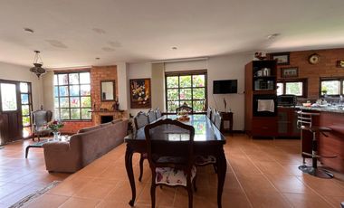 Casa  en Venta,   Martin Pescador, El Retiro, Antioquia