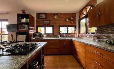 Casa  en Venta,   Martin Pescador, El Retiro, Antioquia
