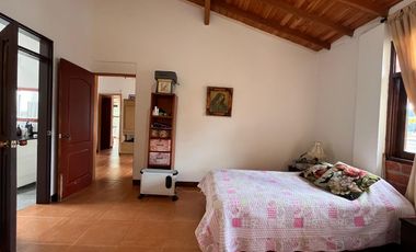 Casa  en Venta,   Martin Pescador, El Retiro, Antioquia