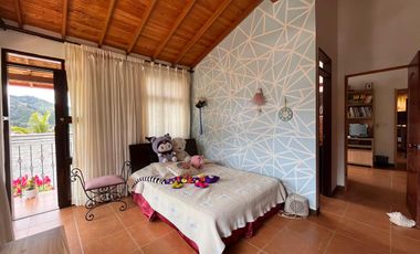 Casa  en Venta,   Martin Pescador, El Retiro, Antioquia