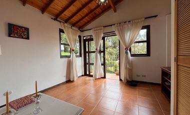 Casa  en Venta,   Martin Pescador, El Retiro, Antioquia