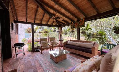 Casa  en Venta,   Martin Pescador, El Retiro, Antioquia