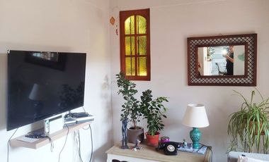 Casa Remodelada En La Reina, Cercana A Metro Y Plaza Egaña