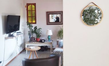 Casa Remodelada En La Reina, Cercana A Metro Y Plaza Egaña