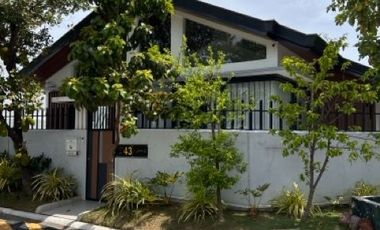 Fully Furnished Single-Storey Smart Home in BF Homes Parañaque City