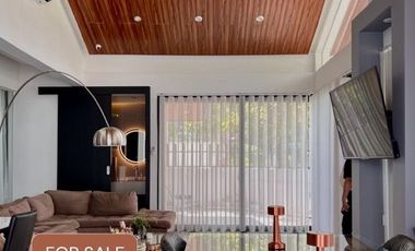 Fully Furnished Single-Storey Smart Home in BF Homes Parañaque City