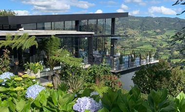 Hermosa finca Subachoque