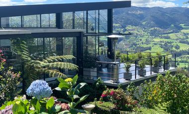 Hermosa finca Subachoque