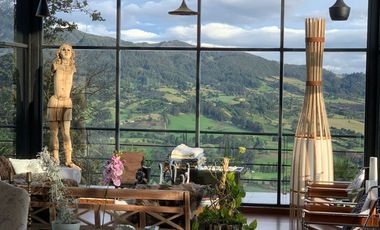 Hermosa finca Subachoque