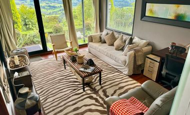 Hermosa finca Subachoque
