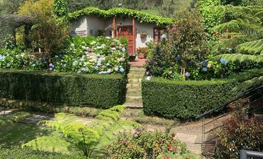 Hermosa finca Subachoque