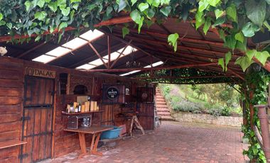 Hermosa finca Subachoque