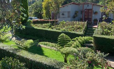 Hermosa finca Subachoque
