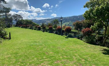 Hermosa finca Subachoque