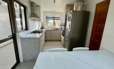Exclusiva Casa en Arriendo en Condominio La Cosecha – Chicureo Oriente.