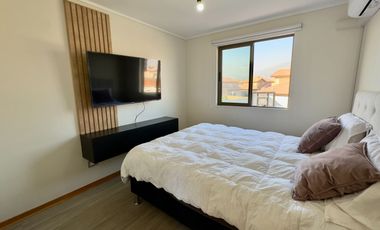Exclusiva Casa en Arriendo en Condominio La Cosecha – Chicureo Oriente.