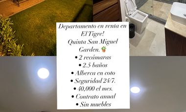 Departamento en venta en Puertarena, Nuevo Nayarit.