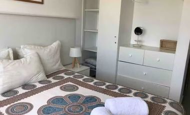 Totalmente equipado y amoblado con hermosa vista al mar en condominio de lujo en Vichayito