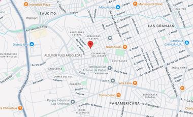 Casa en Remate Bancario, Fracc Colinas del Sol, Chihuahua, Chih., muy cerca de Av Francisco Villa