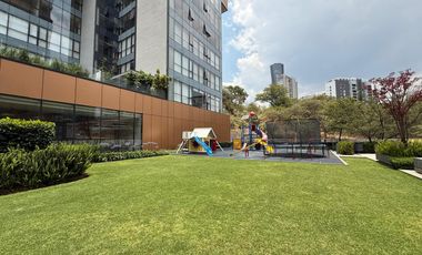 Garden en Venta Central Park, Bosque Real
