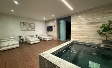 Garden en Venta Central Park, Bosque Real