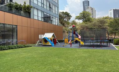 Garden en Venta Central Park, Bosque Real