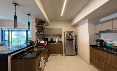 Garden en Venta Central Park, Bosque Real