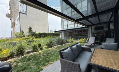 Garden en Venta Central Park, Bosque Real