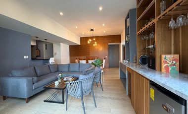 Garden en Venta Central Park, Bosque Real